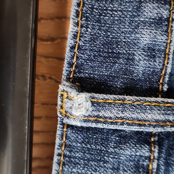 Denizen Levi's Athletic Fit Jeans Size Men's 32/30 - Picture 6 of 9